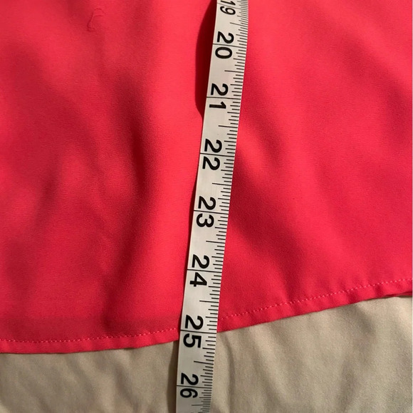 Ann Taylor Loft Women’s Size XS Sleeveless Chiffon Tank Top Blouse Set Of 3 - Picture 8 of 10